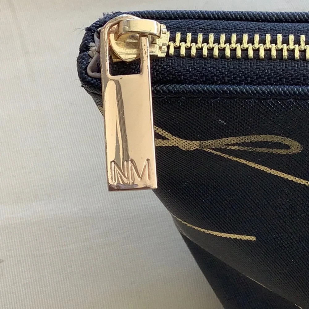 Neiman Marcus Cosmetic Bag Set